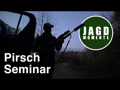 JagdMomente | PIRSCHSEMINAR