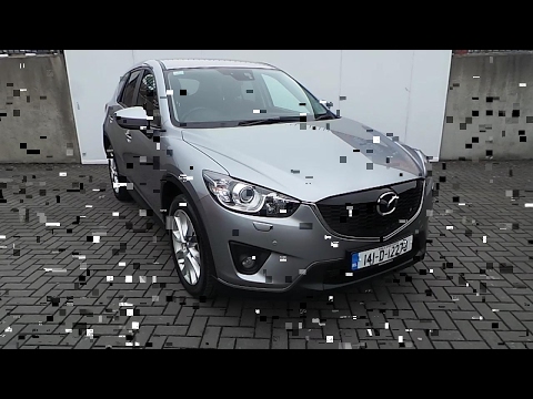 141D12273 - 2014 Mazda CX-5 MAZDA  2.2D 150PS 2WD PLATINUM NAVI 24,450