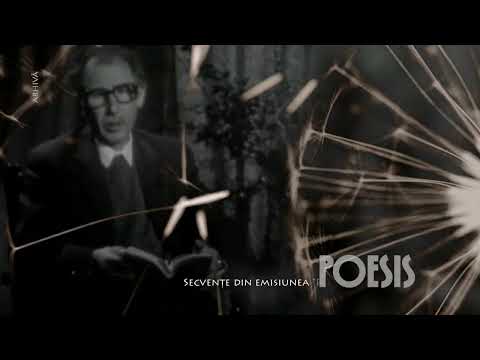 Poesis: Marin Sorescu – Capriciu (@Arhiva TVR)