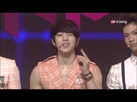 130618 C-CLOWN - Talk at Simply KPOP Ep.67