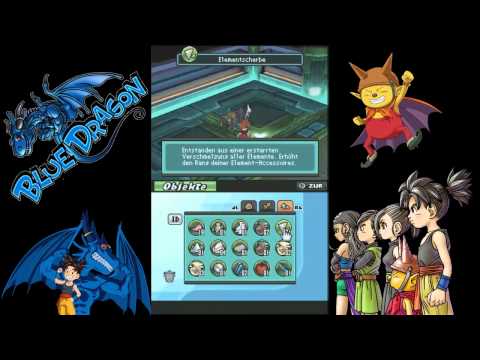 Lets Play Blue Dragon Awakened Shadow (German/Blind) Part 55 - Die Zeit ist reif