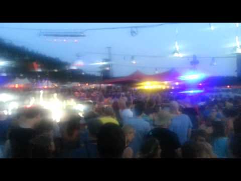 David Dorad @ Nation of Gondwana, Grünefeld, 19.07.2014 (1/2)