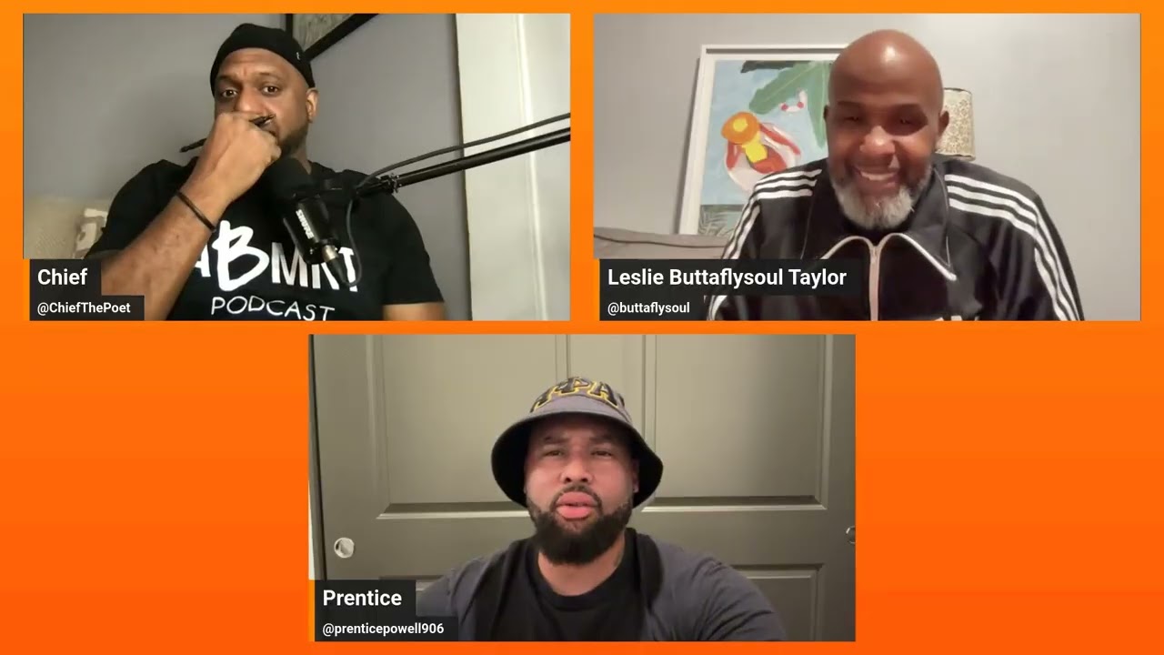Appreciate The Women in Your World: Ep160 - All Black Men Need Therapy Podcast