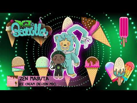 ZEN MASUTA - Ice Cream(Re-zon mix)