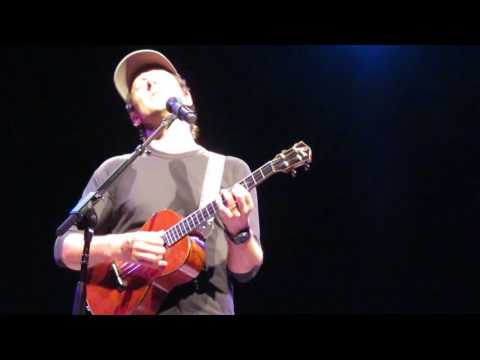 Jason Mraz - Always Looking For You - Strand Capitol-Performing Arts Center 06.28.16