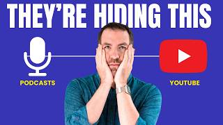 What They WON'T Tell You About Podcasting on YouTube in 2025
