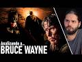 El NACIMIENTO De Un HÉROE Marcado Por La PÉRDIDA Batman Begins Relato Y Reflexiones