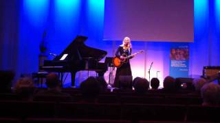 Nilla Nielsen - Head Over Heels (Live at the UNICEF concert)