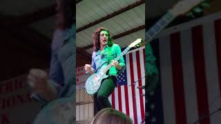 Cade Foehner &quot; Black Magic Woman&quot; 062218 at Mardi Gras in Mt Pleasant
