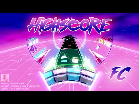 [Spin Rhythm XD] EXPERT (Highscore) Full Combo