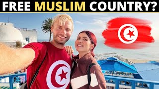 The Most FREE Muslim Country? (Tunisia 🇹🇳)