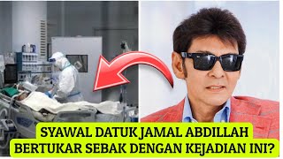 Download lagu Allahuakbar di saat semua orang menyambut Syawal tak sangka ini keadaan Datuk Jamal 😭 mp3