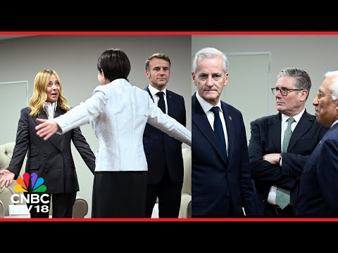 WATCH: G7 and European Leaders Discuss Ukraine Plan on Margins of G20 | Meloni Meets Takaichi | N18G