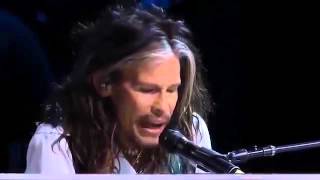 Steven Tyler feat. Slash - Dream On (live, 2014)