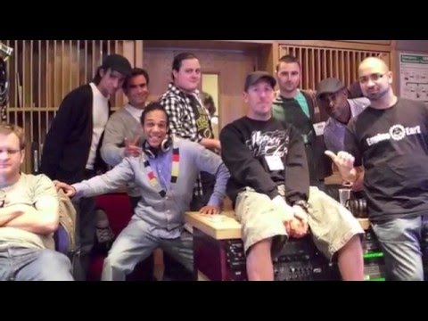 Rodney P & Skitz feat Darrison - Struggla/Never (Maida Vale Session)