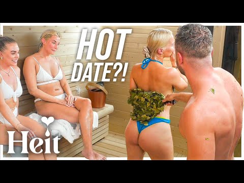 Deltakerne Går Ut Av Komfortsonen I Badstuen - Heit | Prime Video Norge