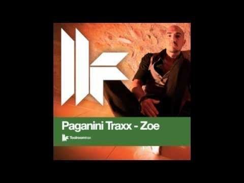 Paganini Traxx 'Zoe' (Joachim Garraud Remix)