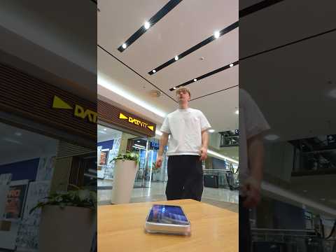 Za Jak Dlouho Mi Ukradnou Mobil v Nákupním Centru?