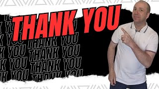 Thanks for the Support ❤️