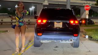 What Happens When You Drive Through Houston's Quirky Side After Midnight