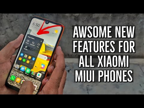 POP UP View Feature For All Xiaomi MIUI 11 Phones! 🔥