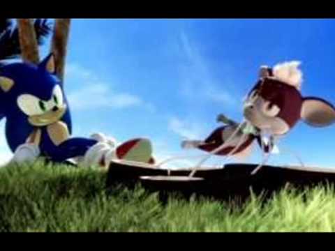 Sonic and Chip - Everybody Needs a Best Friend