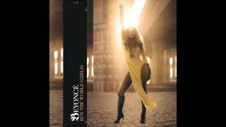 Kadr z teledysku Run The World tekst piosenki Beyonce Knowles