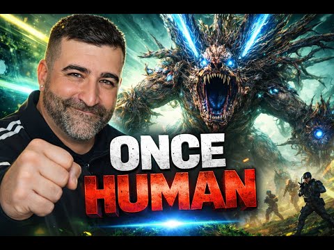 Once Human en Español — Serie