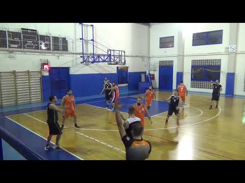 Los Guerreros 86 - 80 Peronia Kings | 7η Αγων. BIG Elite