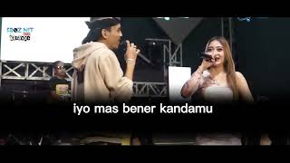 Download lagu Bojoku Mantan Pacarku KARAOKE ( tanpa vocal cowok ) mp3