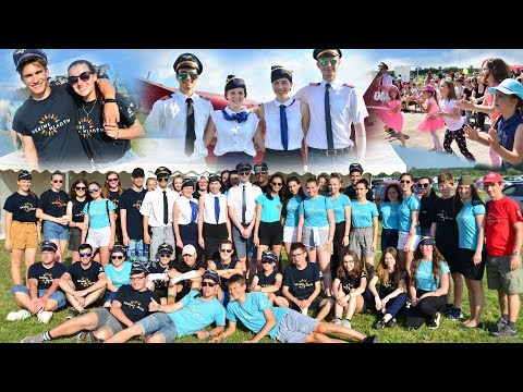 Letecký deň detí 2019 🛩🔝😎 Domka Senica