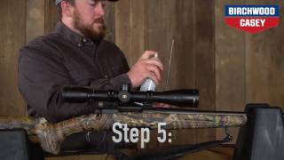 How to Clean a Rifle Barrel