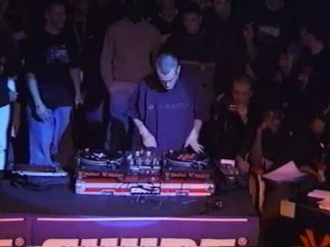 I.T.F. FRANCE 2000 - 1/2 Finals - DJ GUMP VS DJ KODH