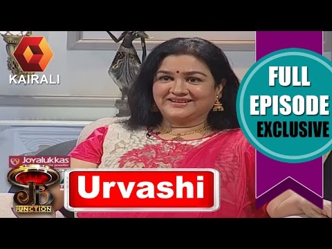 JB Junction: Urvashi - Part 1 | 28th January 2017 | Full Episode