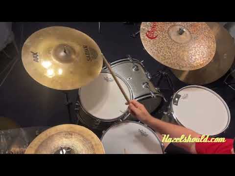 SABIAN AAX CONCEPT Crash 16” 921 g