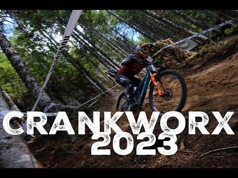 Canadian Open - Whistler, BC! | CRANKWORX 2023 | Travel Vlog |
