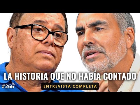 Mi vida después de la tragedia de Paco Stanley  - Mario Bezares Entrevista Nayo Escobar