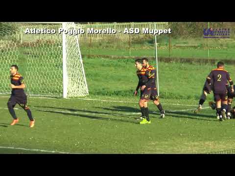 Campionato CSI - Atletico Poggio Morello - ASD Muppet