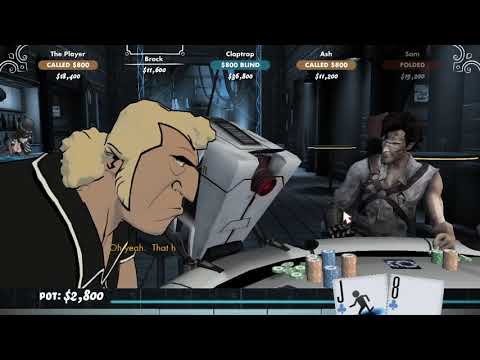 [Full stream] - Poker Night 2 [Part 9] [Finale]