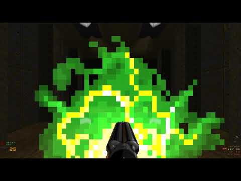 Doom: Best of 1998 - Crestfallen - No Commentary All Secrets