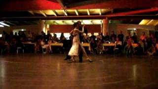 Ricardo Barrios y Laura Melo  Festival   Senigallia  ago-2008