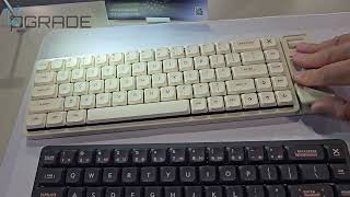 IQUNIX Keyboard at CES 2026