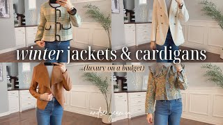 Luxury Vibes Without the Price Tag 👀 Amazon Winter Finds You’ll Wear on Repeat!