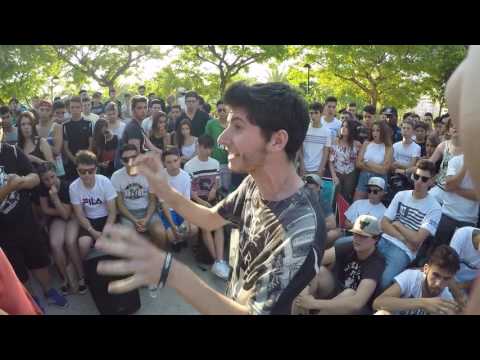 Sandor vs Kevin KSG -FILTROS- CV BATTLE REGIONAL