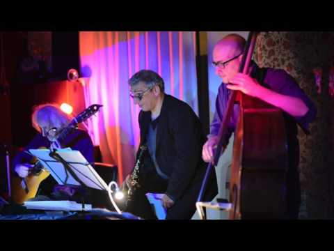 Mirabassi Di Modugno Balducci - I GIRASOLI - Henry Mancini