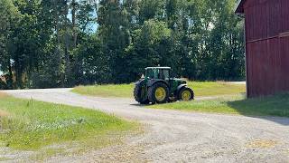 John Deere 6830 Premium wheel tractor | Image 4 - Agroline