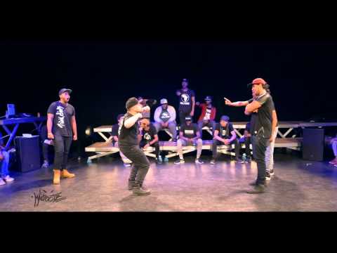 DA ROOTZ JUNGLE | 2VS2 | JDOT TIGER x KID INTIMIDATE (vs) BABY FLIPSIDE x LIL FLIPSIDE | (1/4 FINAL)