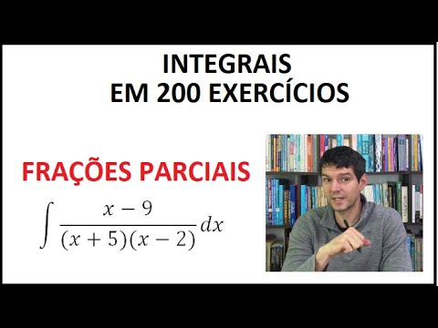 INTEGRALS - Partial Fractions
