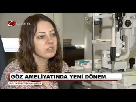 Op. Dr. Ertan Sunay – Kanaltürk’te No Touch Laser İle İlgili Bilgi Verdi