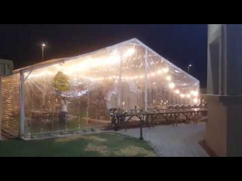 Transparent tents rental in dubai sharjah ajman and UAE.
More details contact 0505055969